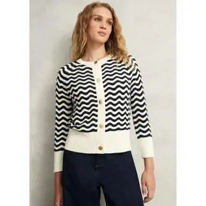 Hobbs Lulu Cotton Cardigan